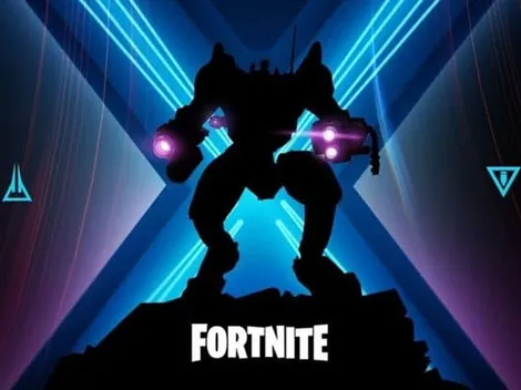 El B.R.U.T.O. regresa a Fortnite en su nueva versión "Recuperada"