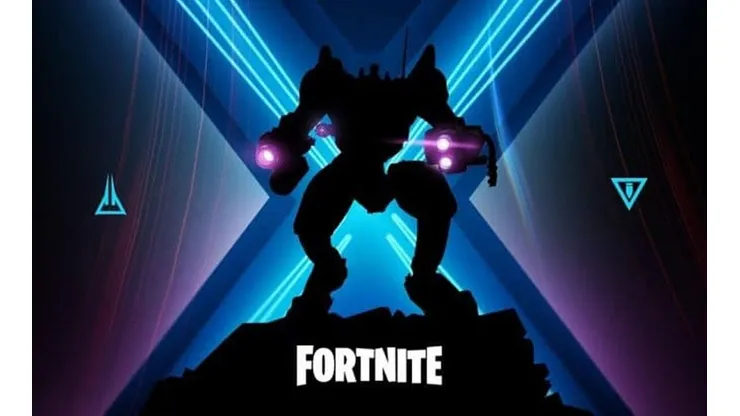 El B.R.U.T.O. regresa a Fortnite en su nueva versión "Recuperada"