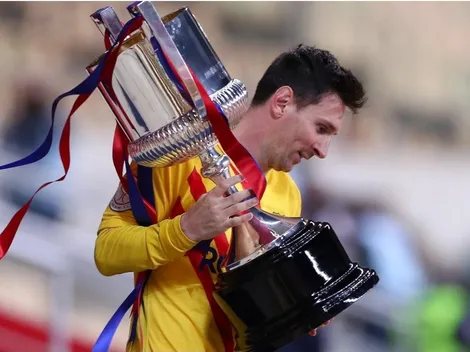 Copa del Rey: así quedó definida la primera eliminatoria