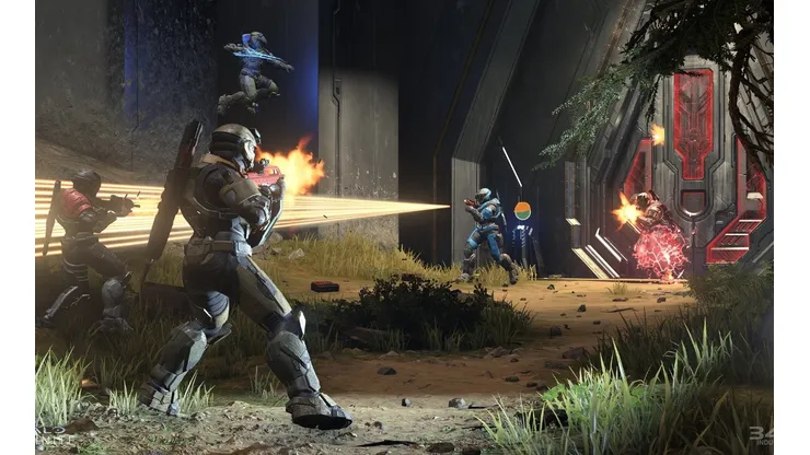 Halo Infinite modificará su Pase de Batalla para que se progrese más rápido