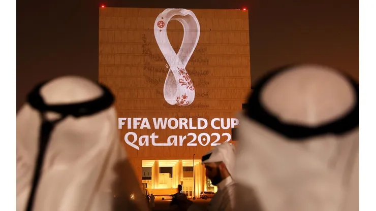 Copa del Mundo Qatar 2022.