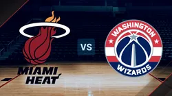 Miami Heat vs. Washington Wizards