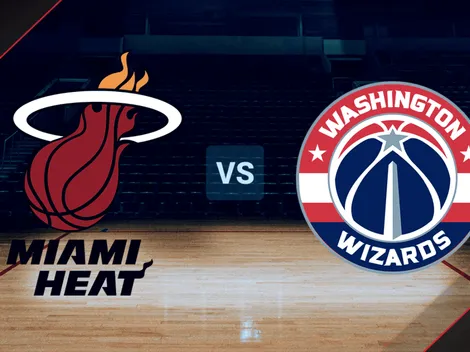 Miami Heat vs. Washington Wizards: Pronóstico, posibles formaciones, fecha, horario y canal de TV para ver EN VIVO ONLINE la NBA 2021-22