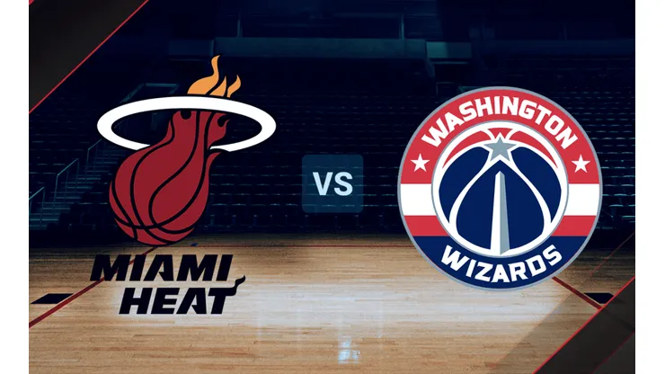 Miami Heat vs. Washington Wizards