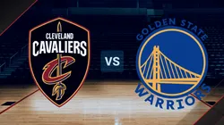 Cleveland Cavaliers vs. Golden State Warriors