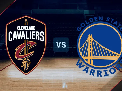 Cleveland Cavaliers vs. Golden State Warriors EN VIVO ONLINE por la NBA: hora, canal de TV y streaming