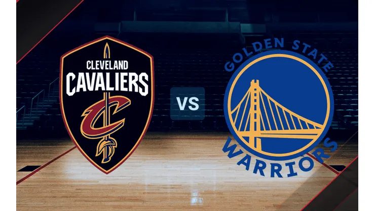 Cleveland Cavaliers vs. Golden State Warriors