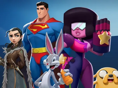 Warner Bros revela MultiVersus, su juego estilo Smash