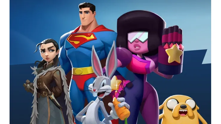 Warner Bros revela MultiVersus, su juego estilo Smash