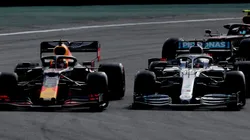 Se viene un nuevo capítulo de la batalla entre Max Verstappen y Lewis Hamilton (Foto: Getty Images).