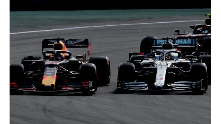Se viene un nuevo capítulo de la batalla entre Max Verstappen y Lewis Hamilton (Foto: Getty Images).