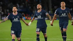 Neymar eligió entre él, Messi y Mbappé ante una ronda de preguntas particulares.