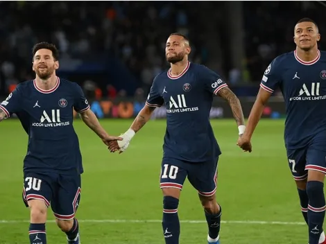 ¿Ney, Messi o Mbappé? Los secretos más desopilantes del brasileño