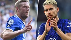 Leicester vs. Chelsea por la Premier League (Fotos: Getty).