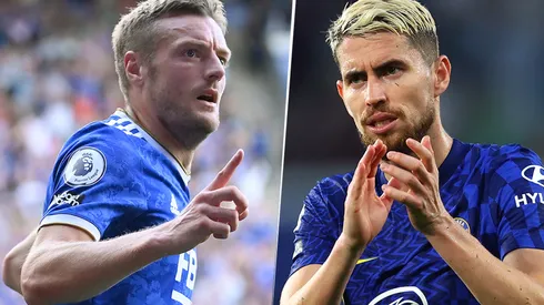 Leicester vs. Chelsea por la Premier League (Fotos: Getty).