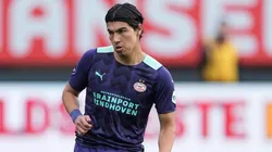 ¿Érick Gutiérrez volverá a ser titular en el PSV como en el último partido? (Foto: Getty images).