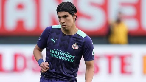 ¿Érick Gutiérrez volverá a ser titular en el PSV como en el último partido? (Foto: Getty images).