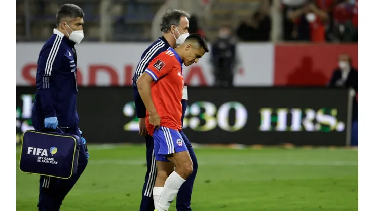 Alexis Sánchez