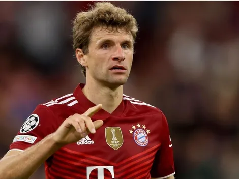El día que Thomas Müller pudo fichar por Manchester United y quién lo evitó