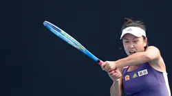 Peng Shuai, la tenista china de la que no se sabe el paradero