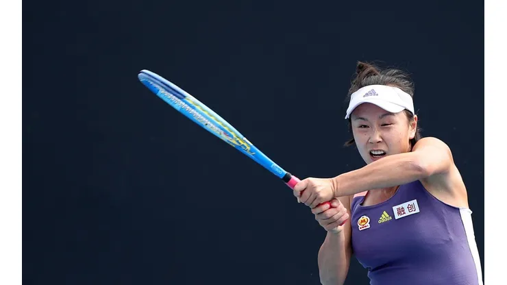 Peng Shuai, la tenista china de la que no se sabe el paradero