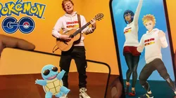 Todos los detalles del evento de Ed Sheeran en Pokémon GO