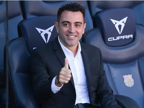 Los dos extremos 'low cost' que Barcelona contempla para satisfacer a Xavi