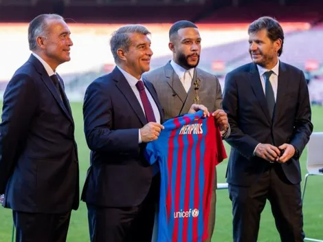 Barcelona reconoce sus pocas posibilidades para el mercado