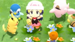 Como actualizar Pokémon Diamante Brillante y Pokémon Perla Reluciente en Nintendo Switch