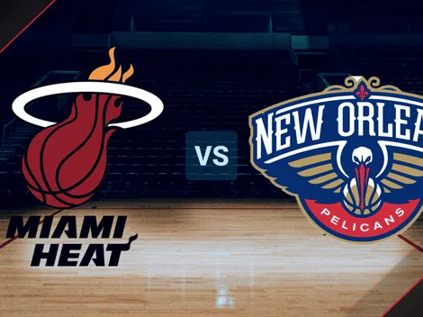 Miami Heat vs. New Orleans Pelicans: Pronóstico, posibles formaciones, fecha, horario y canal de TV para ver EN VIVO ONLINE la NBA 2021-22