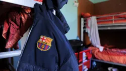 Centro de formación La Masia en Barcelona.