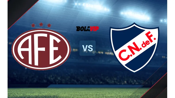 Ferroviária vs. Nacional por la Copa Libertadores Femenina.