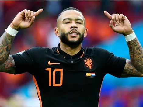 Memphis, obligado a meter goles con Barcelona tras gran Eliminatoria UEFA