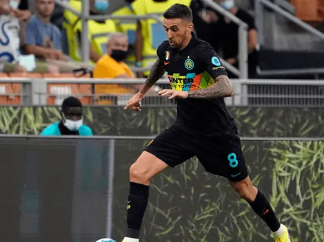 A Matías Vecino le sobra mercado en el fútbol europeo: lo quieren de varias Ligas