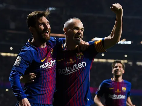 Los caminos de Barcelona para buscar el regreso de Messi e Iniesta