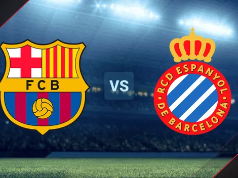 Barcelona vs. Espanyol: ¿Cómo, cuándo y dónde ver el partido correspondiente a La Liga?