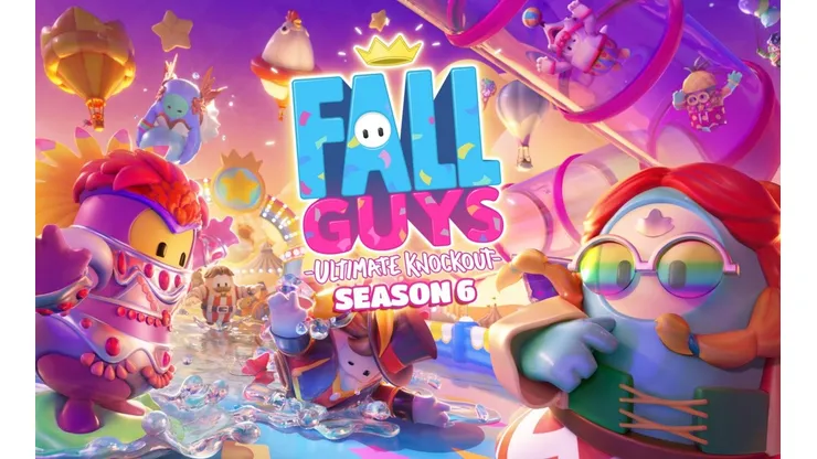 Se avecina una nueva temporada para el colorido Battle Royal y promete muchas novedades.