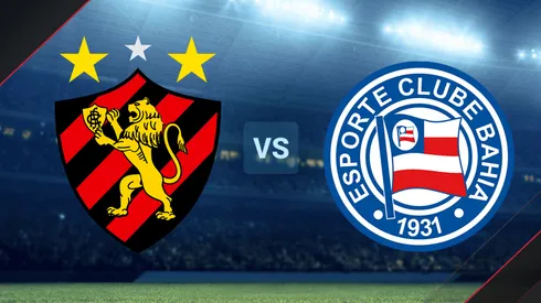 Sport Recife vs. Bahía por el Brasileirao: hora y canal de TV para ver el partido EN VIVO y EN DIRECTO