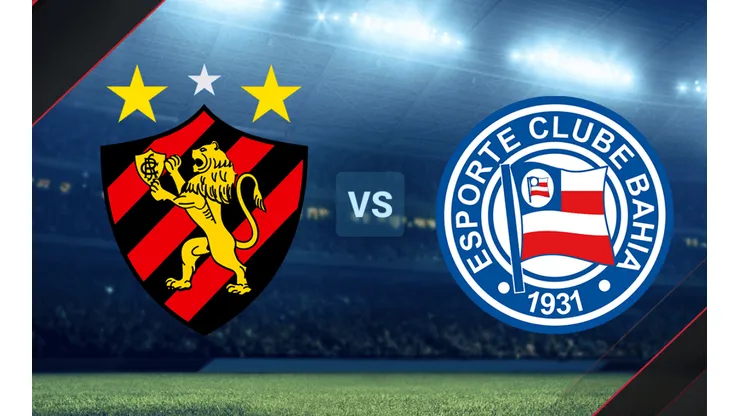 Sport Recife vs. Bahía por el Brasileirao: hora y canal de TV para ver el partido EN VIVO y EN DIRECTO
