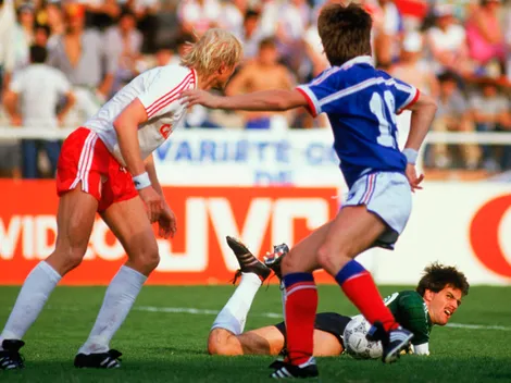 El gracioso video de la única vez que Canadá fue a un Mundial