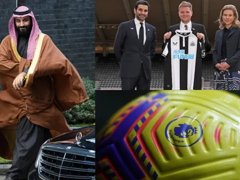 La Premier League empieza a vengarse del Newcastle