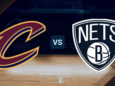 ◉ Cleveland Cavaliers vs. Brooklyn Nets EN VIVO por la NBA con Kevin Durant y James Harden | Horario y canal de TV para VER AHORA