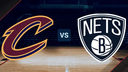 Cleveland Cavaliers vs. Brooklyn Nets