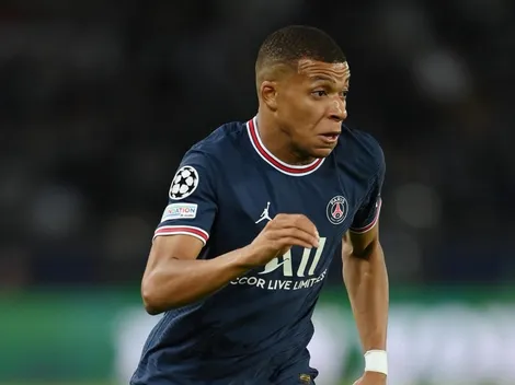 El candidato de PSG para sustituir a Mbappé