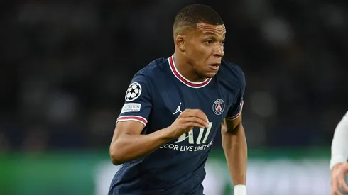 Kylian Mbappé
