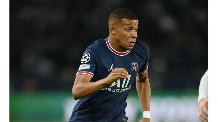 Kylian Mbappé