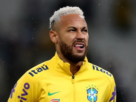 No lo negó: Danilo habló sobre la posibilidad del retiro de Neymar tras Qatar 2022