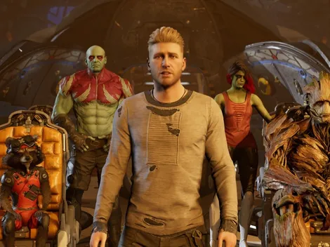 Marvel's Guardians of the Galaxy se actualiza en consolas con estas novedades