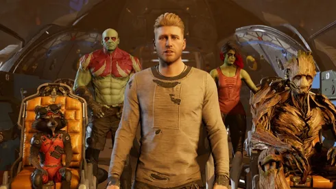 Marvel's Guardians of the Galaxy se actualiza en consolas con estas novedades