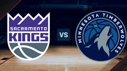 Sacramento Kings vs. Minnesota Timberwolves